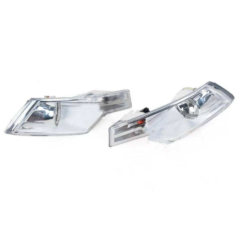 MINJKL Kompatibel Mit Citroen Für C5 2009 2010 2011 2012 Nebelscheinwerfermontage Frontstoßstange Nebelscheinwerfer Fahrsignallampe Für Autolichter Scheinwerfer(Left and Right) von MINJKL