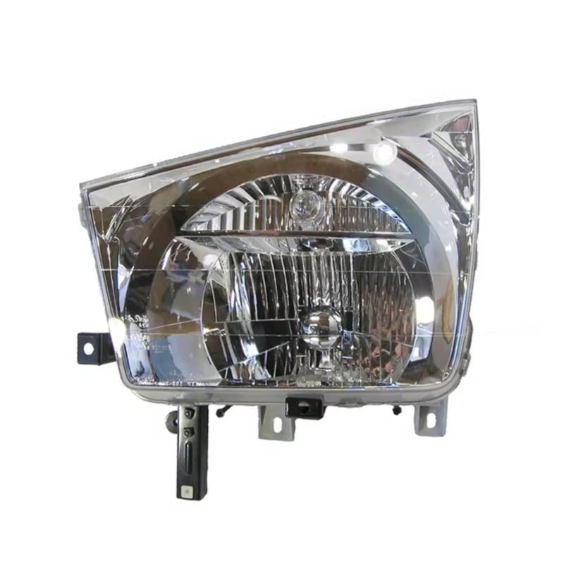 MINJKL Kompatibel Mit Hyundai Für HD65 HD72 HD78 Für LKW-Frontstoßstange-Kopf-Licht-Scheinwerfer-Scheinwerfer-Nebelscheinwerfer-Nebelscheinwerfer OEM: 92101-5K000 Scheinwerfer(Left) von MINJKL