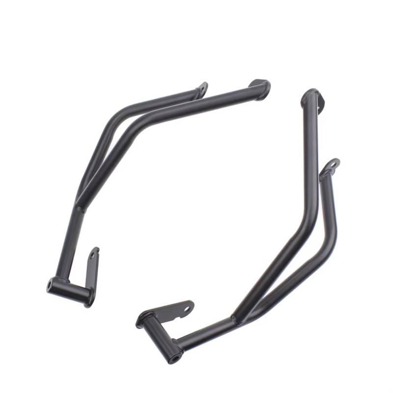 MINJKL Kompatibel Mit Suzuki Für GSX-R600 Für GSX-R750 2006 2007 2008 2009 2010 Motorrad Highway Fall Protect Crash Bar Motorschutzrahmen Stoßstange Motorrad Crash Bar Stoßstange von MINJKL