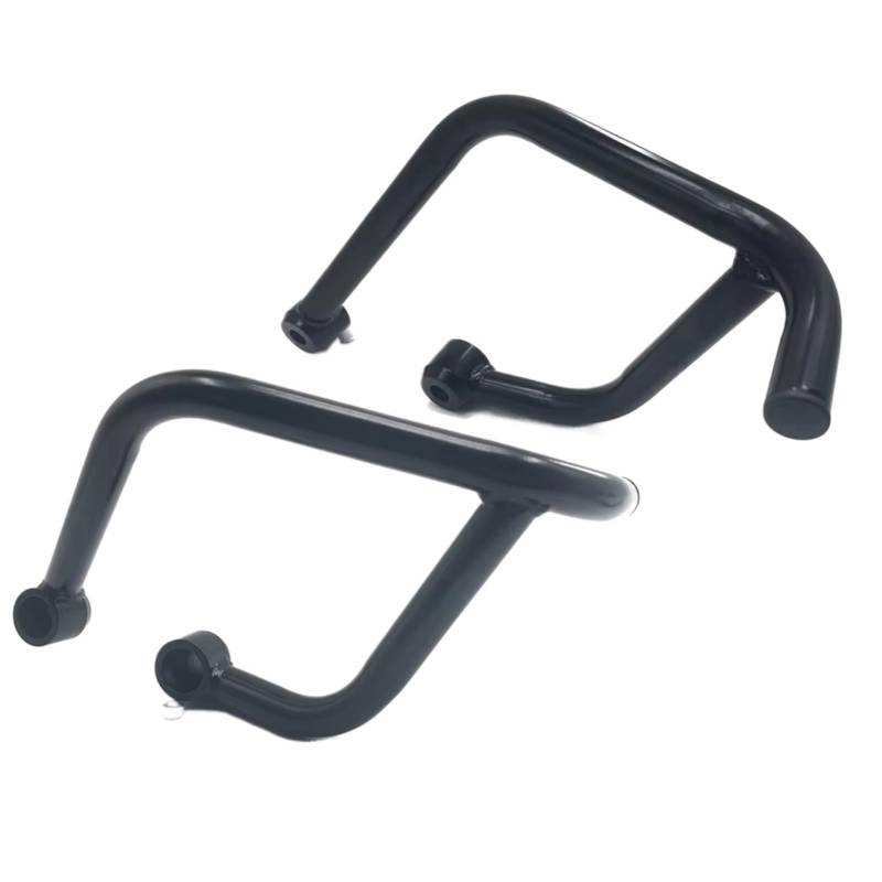 MINJKL Kompatibel Mit Suzuki Für GSX-S1000GX Für GSX S1000GX 2024 2025 Motorrad-Motorstoßstangen-Karosserieschutz-Crash-Bars-Zubehör Motorrad Crash Bar Stoßstange von MINJKL