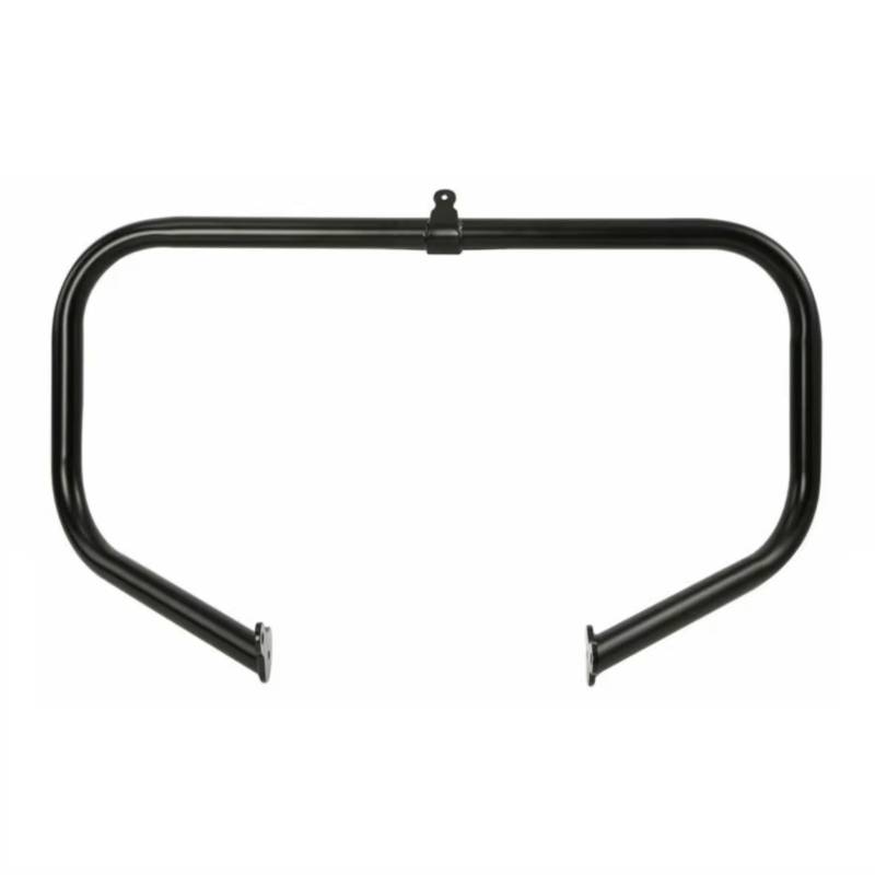 MINJKL Kompatibel Mit Touring Road King Für Street Glide Für Electra Glide Ultra 2009–2024 Motorrad 1-1/4 Zoll 32 Mm Motor Highway Crash Guard Bar Motorrad Crash Bar Stoßstange(Dull Black) von MINJKL