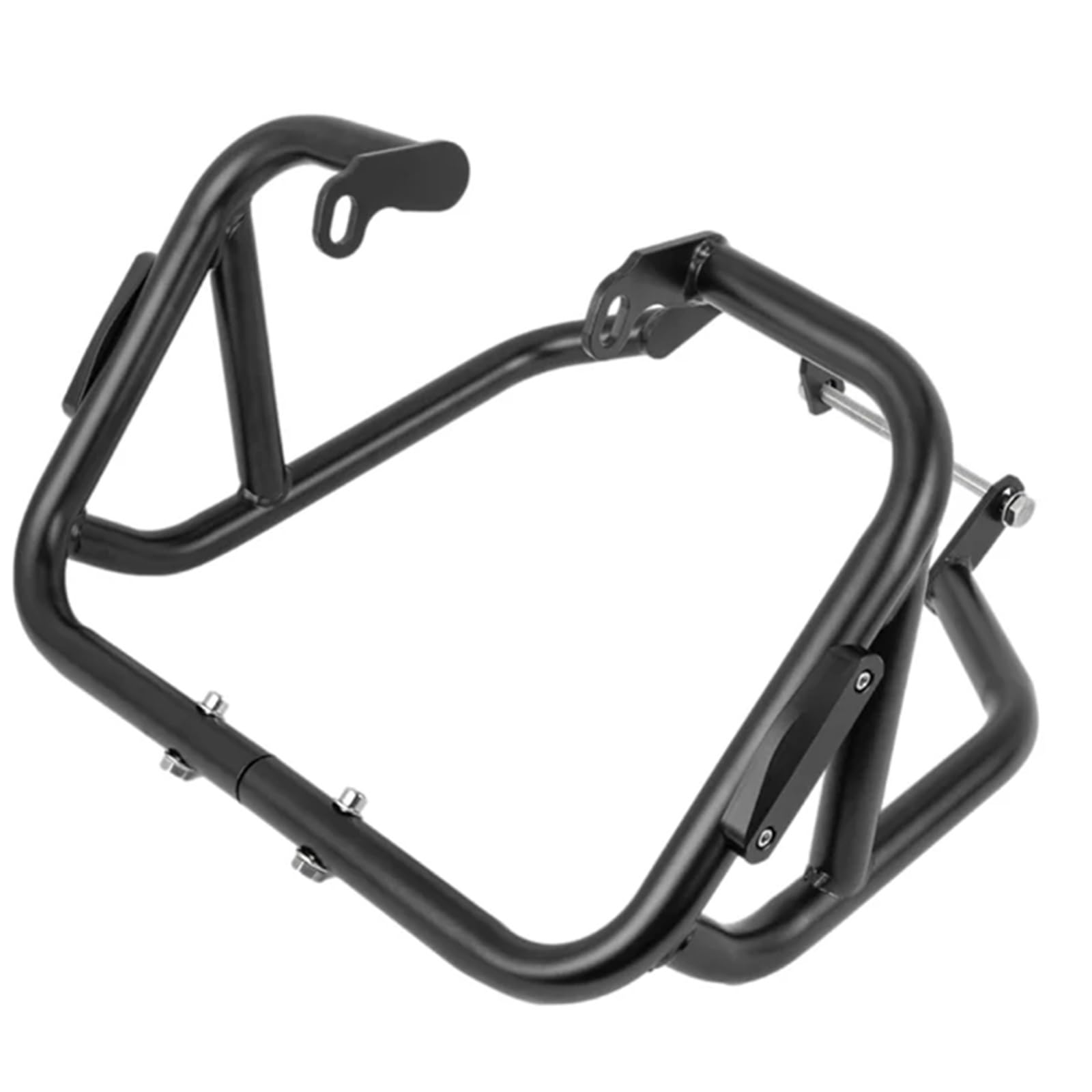 MINJKL Kompatibel Mit Yamaha Für MT-15 2019 2020 Motorrad-Motorschutz, Sturzbügel, Schutzpolster, Rahmenschieber, Stoßfänger, Tankschutz, Motorradzubehör Motorrad Crash Bar Stoßstange MINJKL Kompatibel Mit Yamaha Für MT-15 2019 2020 Motorrad-Motorschutz, Sturzbügel, Schutzpolster, Rahmenschieber, Stoßfänger, Tankschutz, Motorradzubehör Motorrad Crash Bar Stoßstange von MINJKL