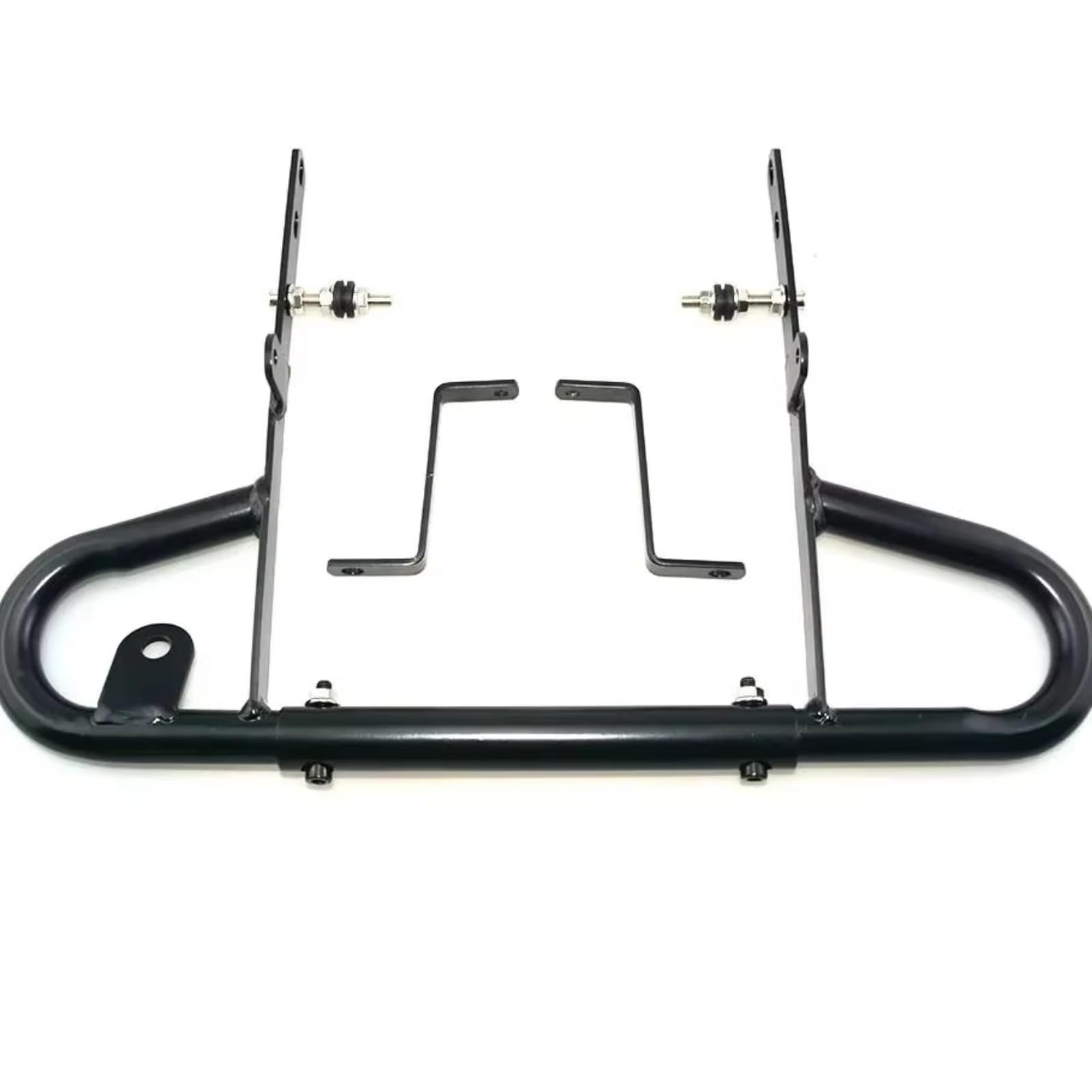 MINJKL Kompatibel Mit Yamaha Für Raptor 700 2022 2023 2024 Motorrad-Kollisionsstange Heckstoßstangen-Armlehne Styling-Zubehör Motorrad Crash Bar Stoßstange MINJKL Kompatibel Mit Yamaha Für Raptor 700 2022 2023 2024 Motorrad-Kollisionsstange Heckstoßstangen-Armlehne Styling-Zubehör Motorrad Crash Bar Stoßstange von MINJKL
