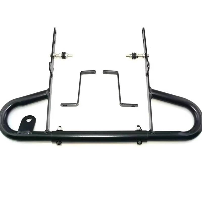 MINJKL Kompatibel Mit Yamaha Für Raptor 700 2022 2023 2024 Motorrad-Kollisionsstange Heckstoßstangen-Armlehne Styling-Zubehör Motorrad Crash Bar Stoßstange von MINJKL