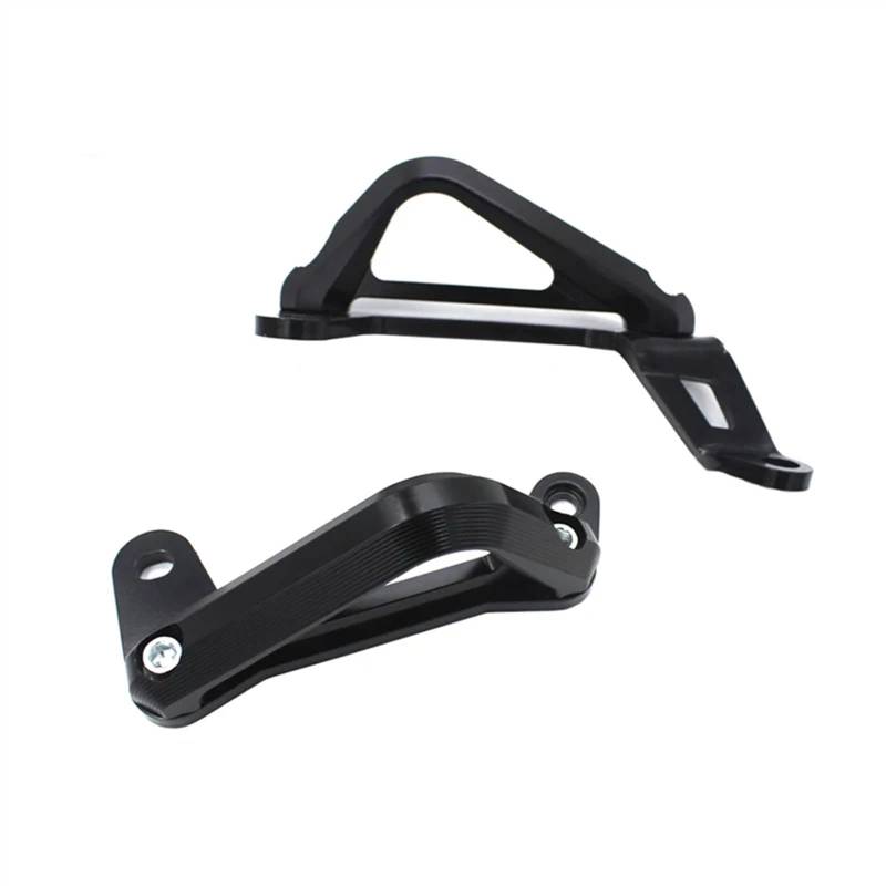 MINJKL Kompatibel Mit Yamaha Für Tracer 9 Für GT 2021 2022 Motorstoßstangenschutz Crash Bar Gasrahmen Slider Tankschutz Fallschutz Motorradzubehör Motorrad Crash Bar Stoßstange von MINJKL
