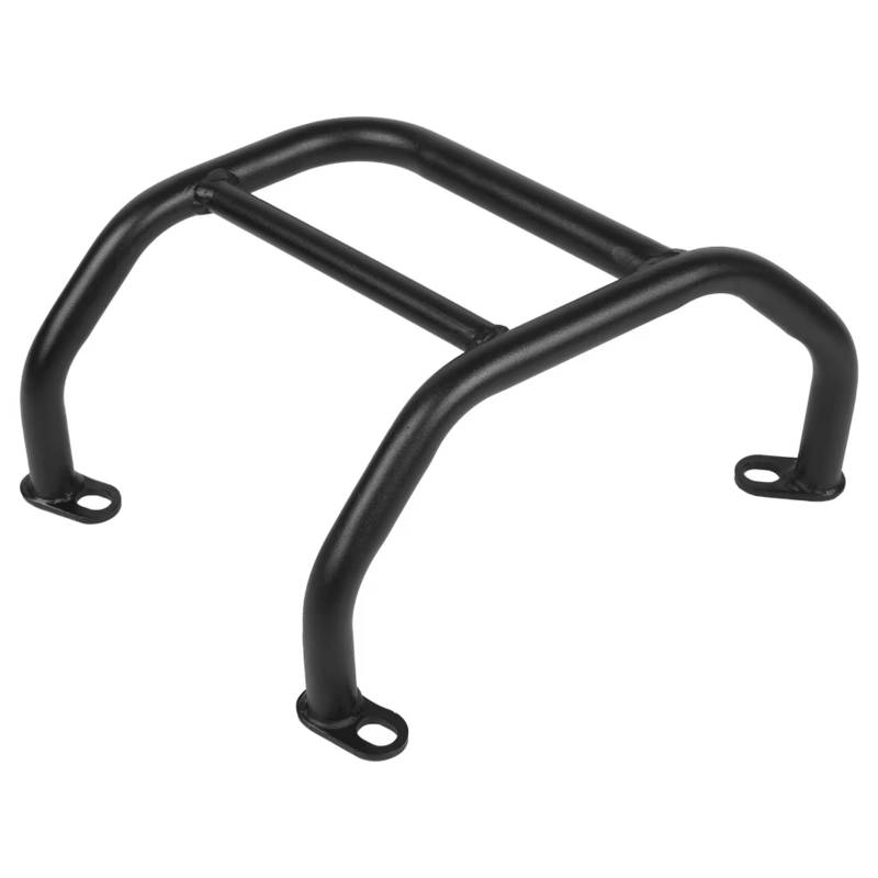 MINJKL Kompatibel Mit Yamaha Für XMAX300 2017 2018 2019 2020 2021 2022 2023 2024 Auspuffschutz Stoßstangenrohr Auspuffstangenabdeckung Anti-Crash-Bars-Schutz Motorrad Crash Bar Stoßstange von MINJKL
