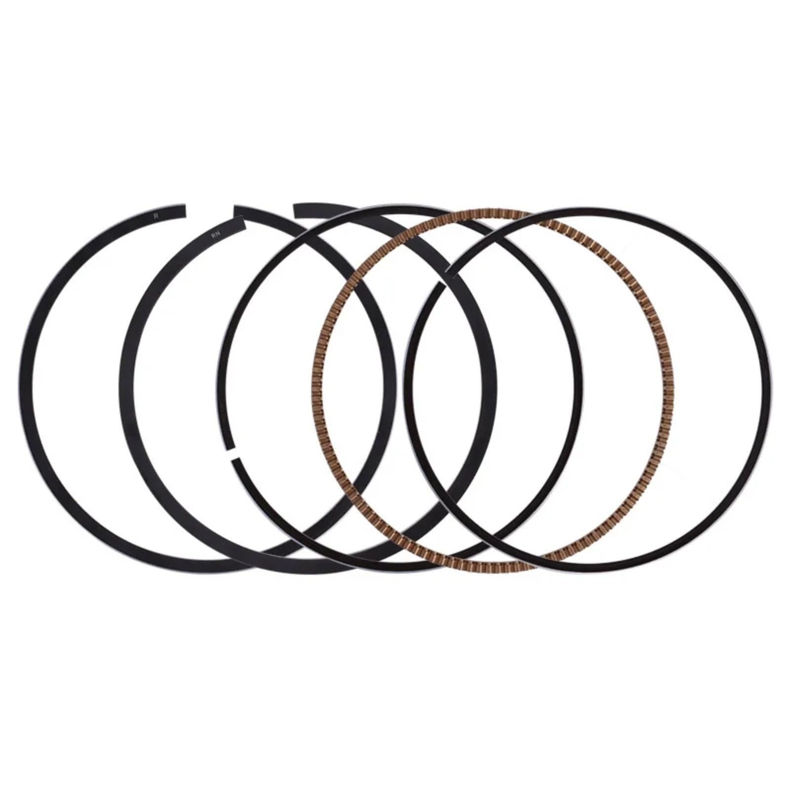 MINJKL Motorrad Kolbene ZyrkolbeneKit Kompatibel Mit Polaris Für Sportsman 850 Für SP 2015 Für Sportsman Für Forest 800 2012 2013 2014 Motorrad-Kolbensatz Motorkolben 80mm(1pc) von MINJKL