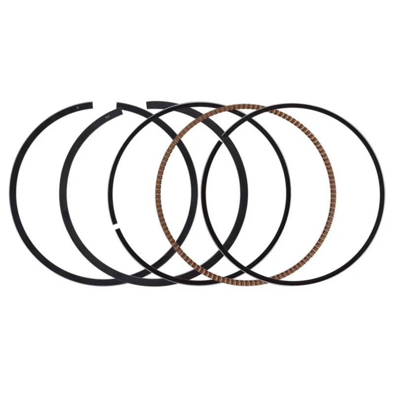 MINJKL Motorrad Kolbene ZyrkolbeneKit Kompatibel Mit Polaris Für Sportsman 850 Für SP 2015 Für Sportsman Für Forest 800 2012 2013 2014 Motorrad-Kolbensatz Motorkolben 80mm(1pc) von MINJKL