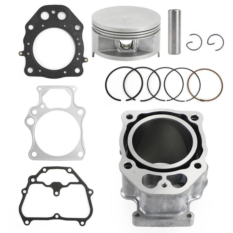 MINJKL Motorrad Kolbene ZyrkolbeneKit Kompatibel Mit SXS500M2 Für Pioneer 500 2015 2016 2017 2018 2019 2020 2021 Zylinderkrug-Kit, Motorkolben-Kit, Motorrad-Kolbenbaugruppe von MINJKL