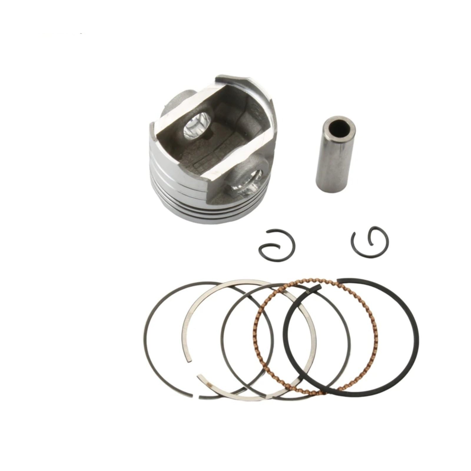MINJKL Motorrad Kolbene ZyrkolbeneKit Kompatibel Mit Yamaha Für XF50 Für VOX 2006–2014 Für XF50 Für XF50W Für C3 2007 Motorradkolbenbaugruppe Motorradzubehör 5ST-E1631-00 MINJKL Motorrad Kolbene ZyrkolbeneKit Kompatibel Mit Yamaha Für XF50 Für VOX 2006–2014 Für XF50 Für XF50W Für C3 2007 Motorradkolbenbaugruppe Motorradzubehör 5ST-E1631-00 von MINJKL
