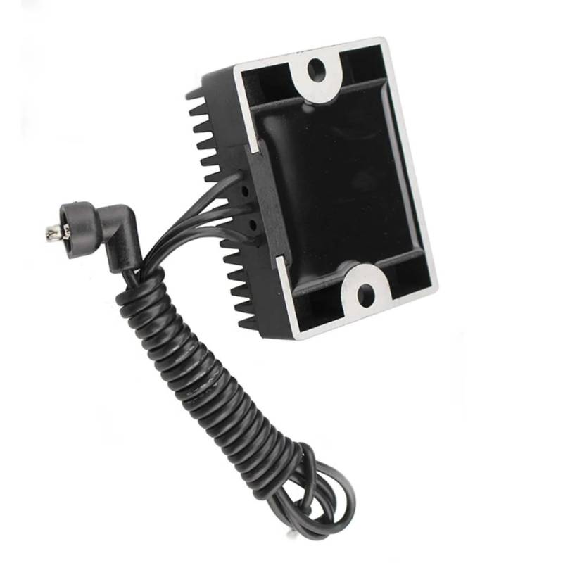 MINJKL Motorrad Regler Kompatibel Mit Softail 1340 1991 1992 Für Softail 1340 1995 1996 1997 1998 1999 Motorrad-Regler-Gleichrichter 74519-88 74519-88A von MINJKL