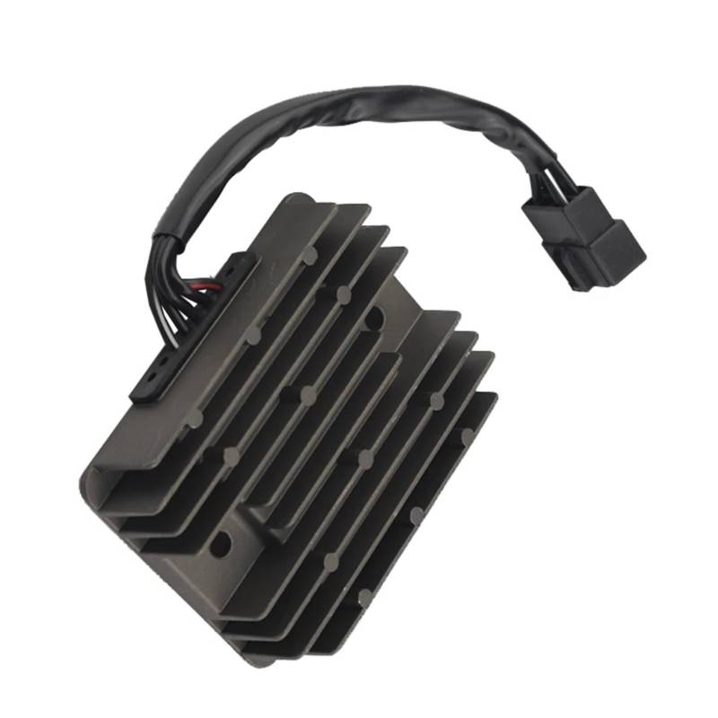 MINJKL Motorrad Regler Kompatibel Mit Triumph Für Speedmaster 2003 2004 2005 2006 2007 2008 2009 2010 Motorrad Spannungsgleichrichter Gleichrichter Spannungsregler von MINJKL