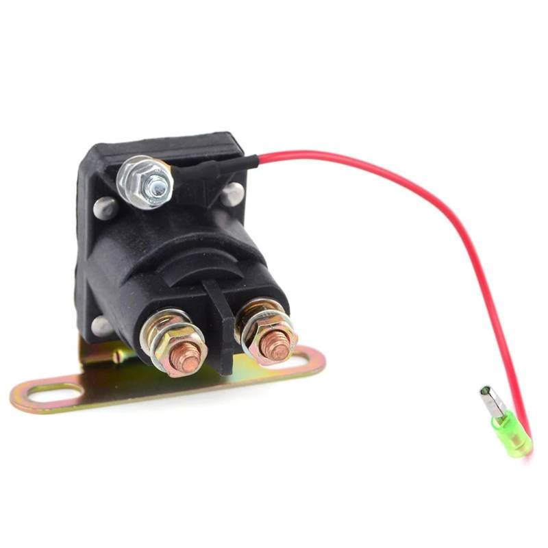 MINJKL Motorrad-Starterrelais Kompatibel Mit Polaris Für Scrambler 400 4x4 1995-2000 Für Scrambler 500 4x4 1997-2003 Motorrad Elektromagnetisches Relais 4010930 von MINJKL