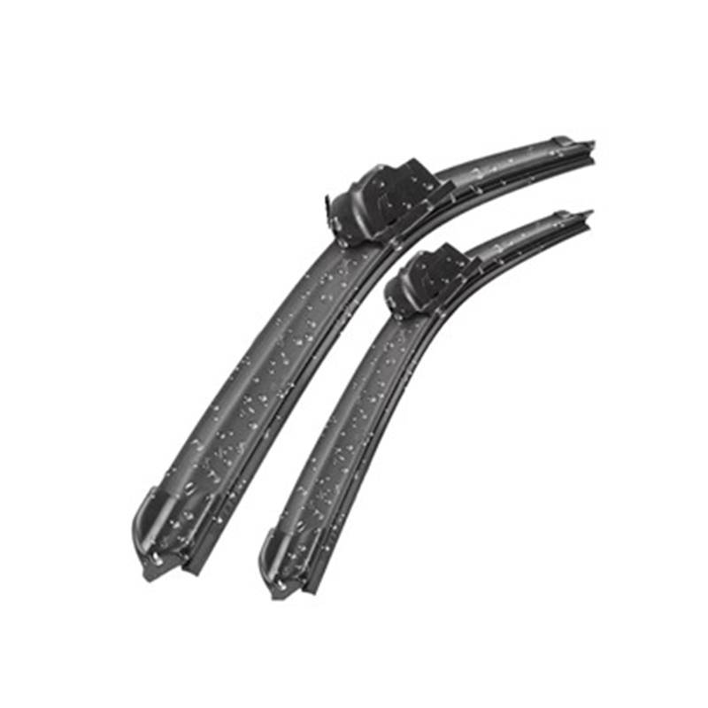 MINJKL Scheibenwischer Kompatibel Mit Chrysler Für Crossfire 2004 2005 2006 2007 2008 20"+22" Frontwischerblätter Windschutzscheibe Windschutzscheibe Fenster Auto Regenbürsten von MINJKL