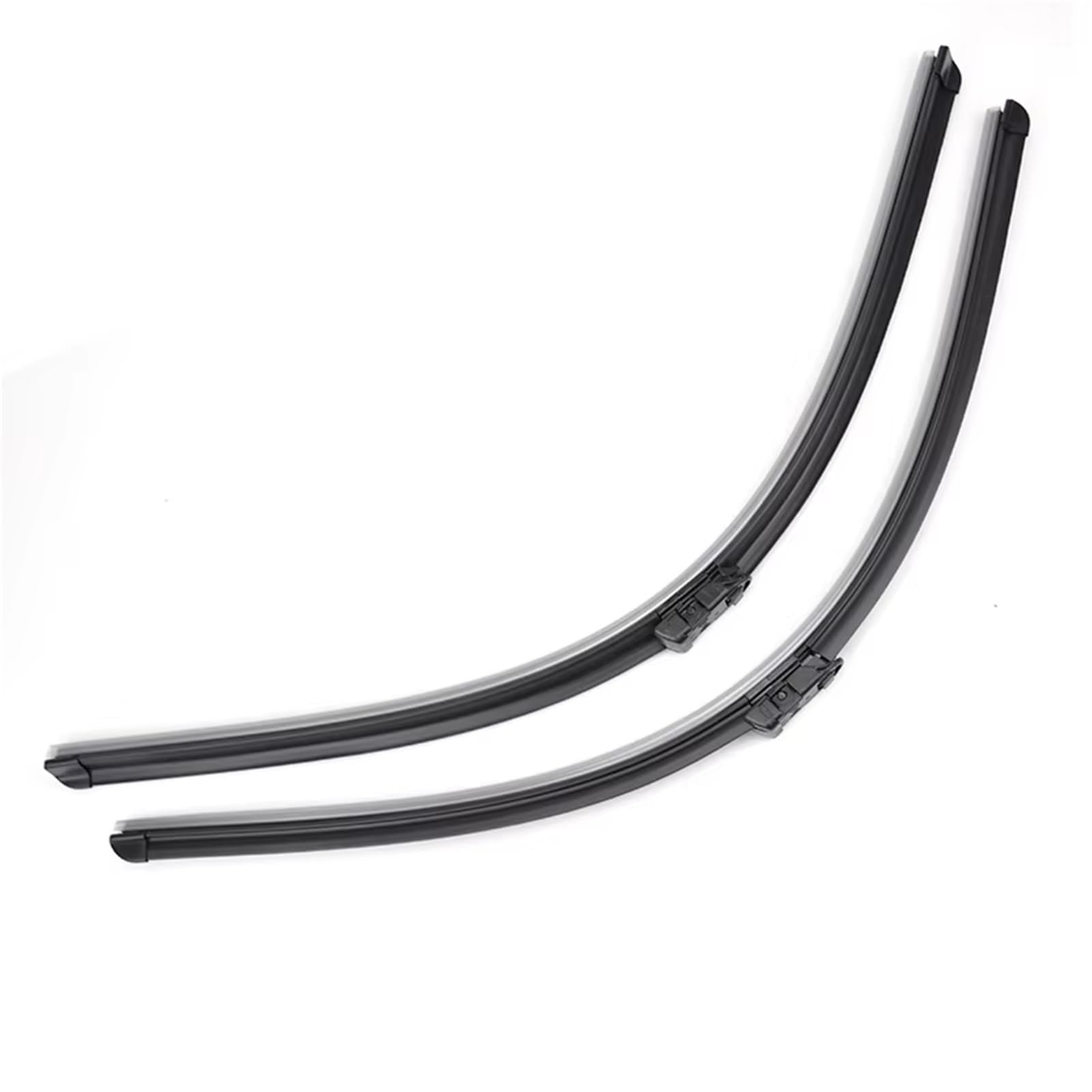MINJKL Scheibenwischer Kompatibel Mit Citroen Für C4 Hatchback 2010–2016 2017 2018 2019 2020, 76,2 cm + 66 cm, Frontwischerblätter, Windschutzscheibe, Fenster, Auto-Regenbürsten MINJKL Scheibenwischer Kompatibel Mit Citroen Für C4 Hatchback 2010–2016 2017 2018 2019 2020, 76,2 cm + 66 cm, Frontwischerblätter, Windschutzscheibe, Fenster, Auto-Regenbürsten von MINJKL