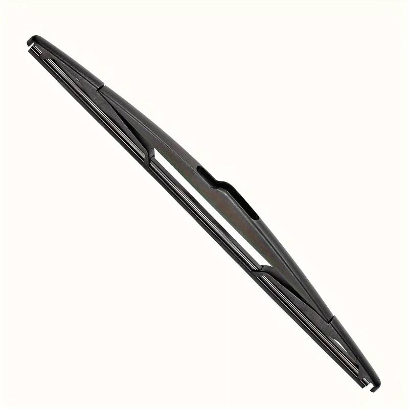 MINJKL Scheibenwischer Kompatibel Mit Dacia Für Duster 2014 2015 2016 2017, 35,6 cm (14 Zoll) Heckwischerblätter, Windschutzscheibe, Windschutzscheibe, Sauberes Fenster, Auto-Regenbürste von MINJKL
