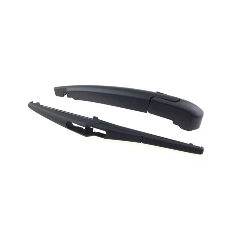MINJKL Scheibenwischer Kompatibel Mit FIAT Für 500 LX 2015 2016 2017 2018 2019 2020 2021 Auto Heckscheibenwischerarmblätter Kit Auto Scheibenwischer von MINJKL