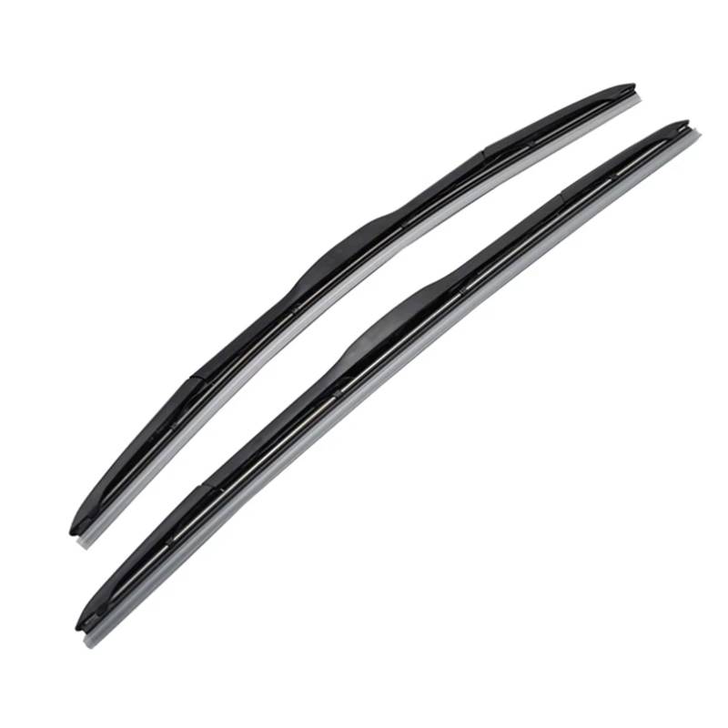 MINJKL Scheibenwischer Kompatibel Mit Mazda Für 3 Für Axela BM BN 2014-2017 2018 24"+18" Frontwischerblätter Windschutzscheibe Windschutzscheibe Fenster Regenbürsten von MINJKL