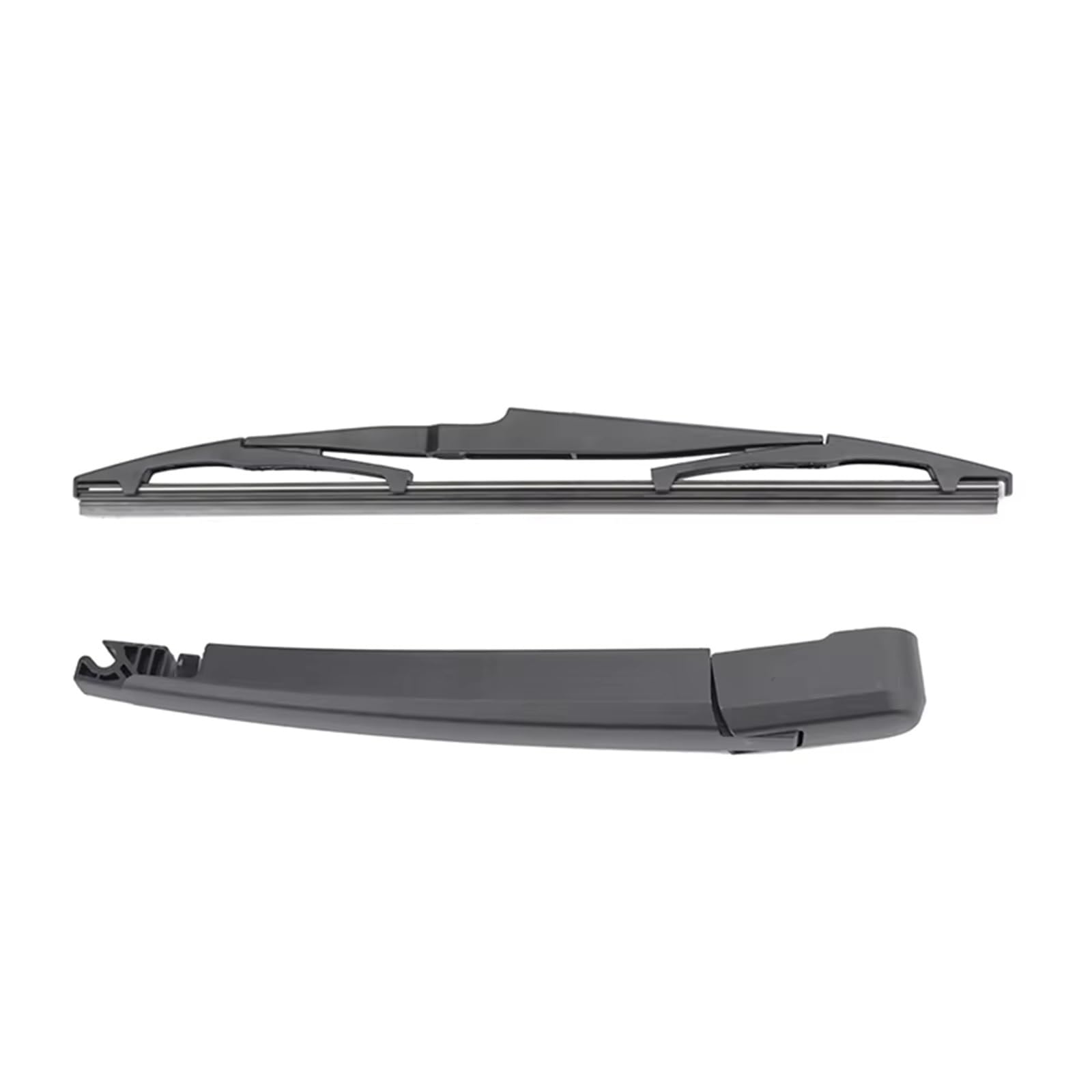 MINJKL Scheibenwischer Kompatibel Mit Opel Für Astra K Schrägheck 2015 2016 2017 2018 2019 2020, 25,4 cm Heckwischerblätter Und Arm, Windschutzscheibe, Heckklappe, Fensterbürste MINJKL Scheibenwischer Kompatibel Mit Opel Für Astra K Schrägheck 2015 2016 2017 2018 2019 2020, 25,4 cm Heckwischerblätter Und Arm, Windschutzscheibe, Heckklappe, Fensterbürste von MINJKL