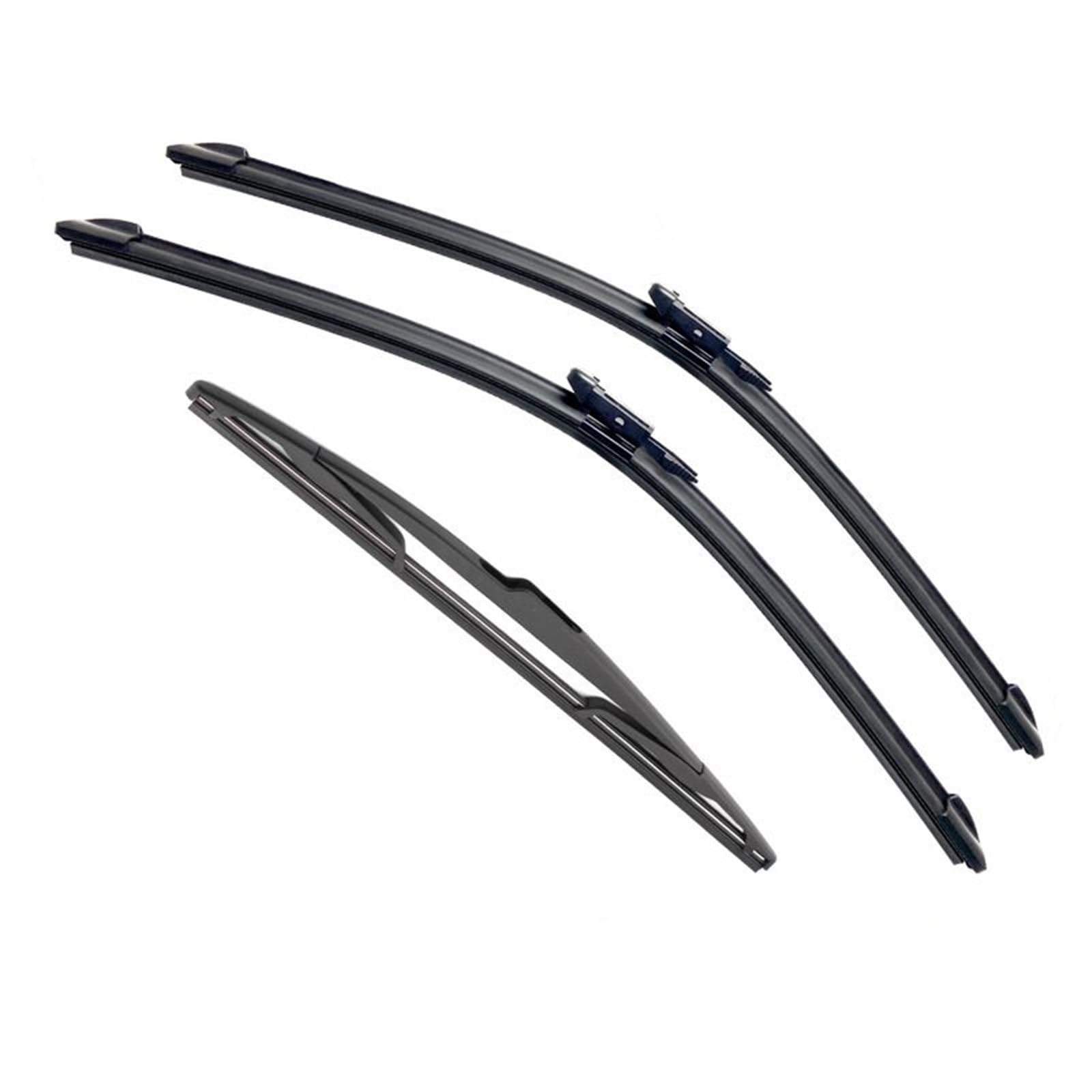 MINJKL Scheibenwischer Kompatibel Mit Opel Für Zafira B Mk2 2005 2006 2007 2008 2009 2010 2011 28" 22" 14" Scheibenwischerblätter Vorne Hinten MINJKL Scheibenwischer Kompatibel Mit Opel Für Zafira B Mk2 2005 2006 2007 2008 2009 2010 2011 28" 22" 14" Scheibenwischerblätter Vorne Hinten von MINJKL