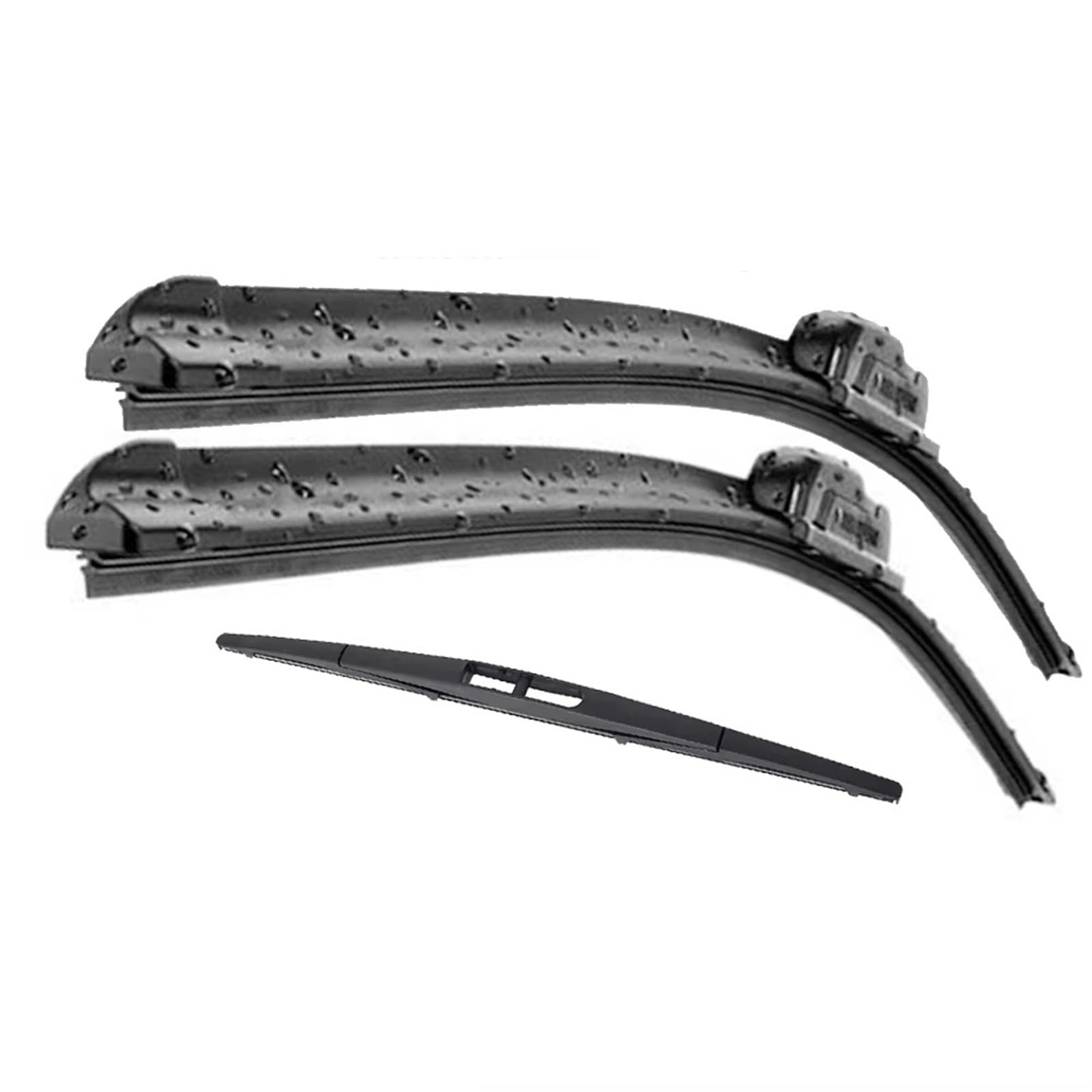 MINJKL Scheibenwischer Kompatibel Mit Subaru Für XV Für Crosstrek GP 2012 2013 2014 2015 2016 26"+16"+12" Scheibenwischerblätter Vorne Und Hinten MINJKL Scheibenwischer Kompatibel Mit Subaru Für XV Für Crosstrek GP 2012 2013 2014 2015 2016 26"+16"+12" Scheibenwischerblätter Vorne Und Hinten von MINJKL