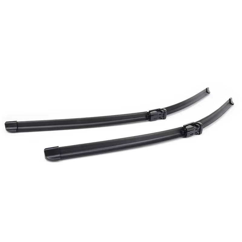 MINJKL Scheibenwischer Kompatibel Mit VW Für EOS 2006 2007 2008 2009 2010 2011 24''+19" Frontwischerblätter Windschutzscheiben-Reinigungsfenster Auto-Regenbürsten von MINJKL