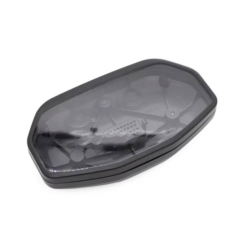 MINJKL Tachometer Gehäuse Abdeckung Kompatibel Mit Ducati Für Panigale Für V2 2020 2021 Armaturenbrettabdeckung Motorrad Instrumententafelgehäuse Tachogehäuse Zubehör von MINJKL