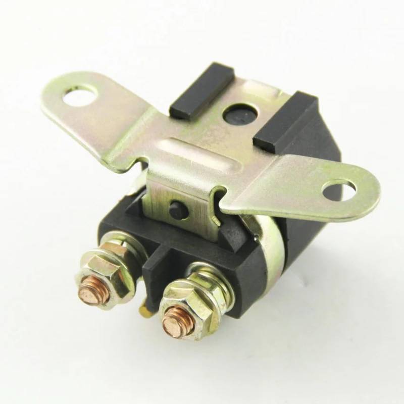 Motorrad-Starterrelais Kompatibel Mit Polaris Für Sportsman 600 2003 2004 Für Sportsman 700 2002 2003 2004 Starterrelais Magnet Motorradrelais von MINJKL