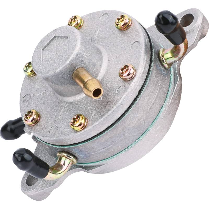 Kraftstoffpumpe passend für Ski-Doo 380 500 550 Lüftergekühltes Schneemobil, Polaris 400 440 500 600 650 Classic SP Trail SKS XCR WideTrak 1984–1997, ersetzt Nr. 3083460, Mikuni DF52-73/14-2 223/4. 2 von MINSTAR