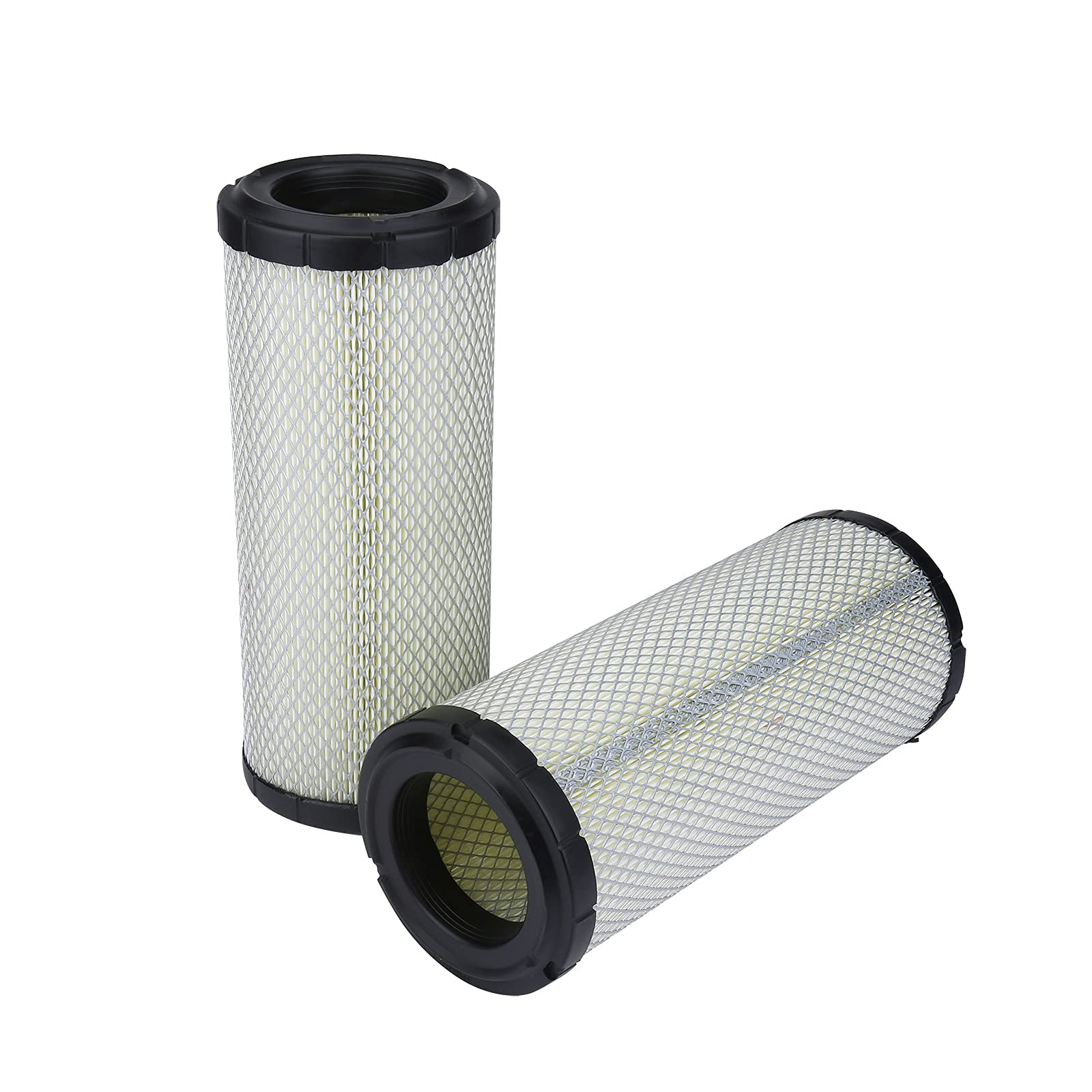 MinStar Air Filter Replace #715900422 707800855 CM-9017 Compatible With Can-Am Maverick X3 2017+ / Maverick X3 MAX 2017+ / Maverick Sport(Engine 1000R) 2018+.(2PCS) von MINSTAR