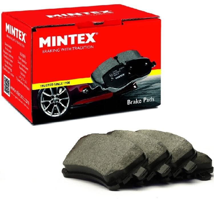 Mintex Bremsbel?ge hinten BMW 3er 5er von MINTEX