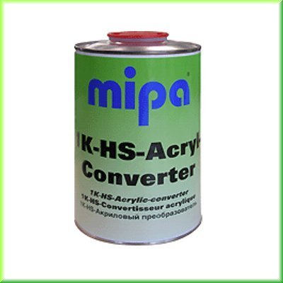 MIPA 1K HS Acryl-Converter, Lackumwandler 2K HS in 1K, 1Ltr. MIPA 1K HS Acryl-Converter, Lackumwandler 2K HS in 1K, 1Ltr. von MIPA