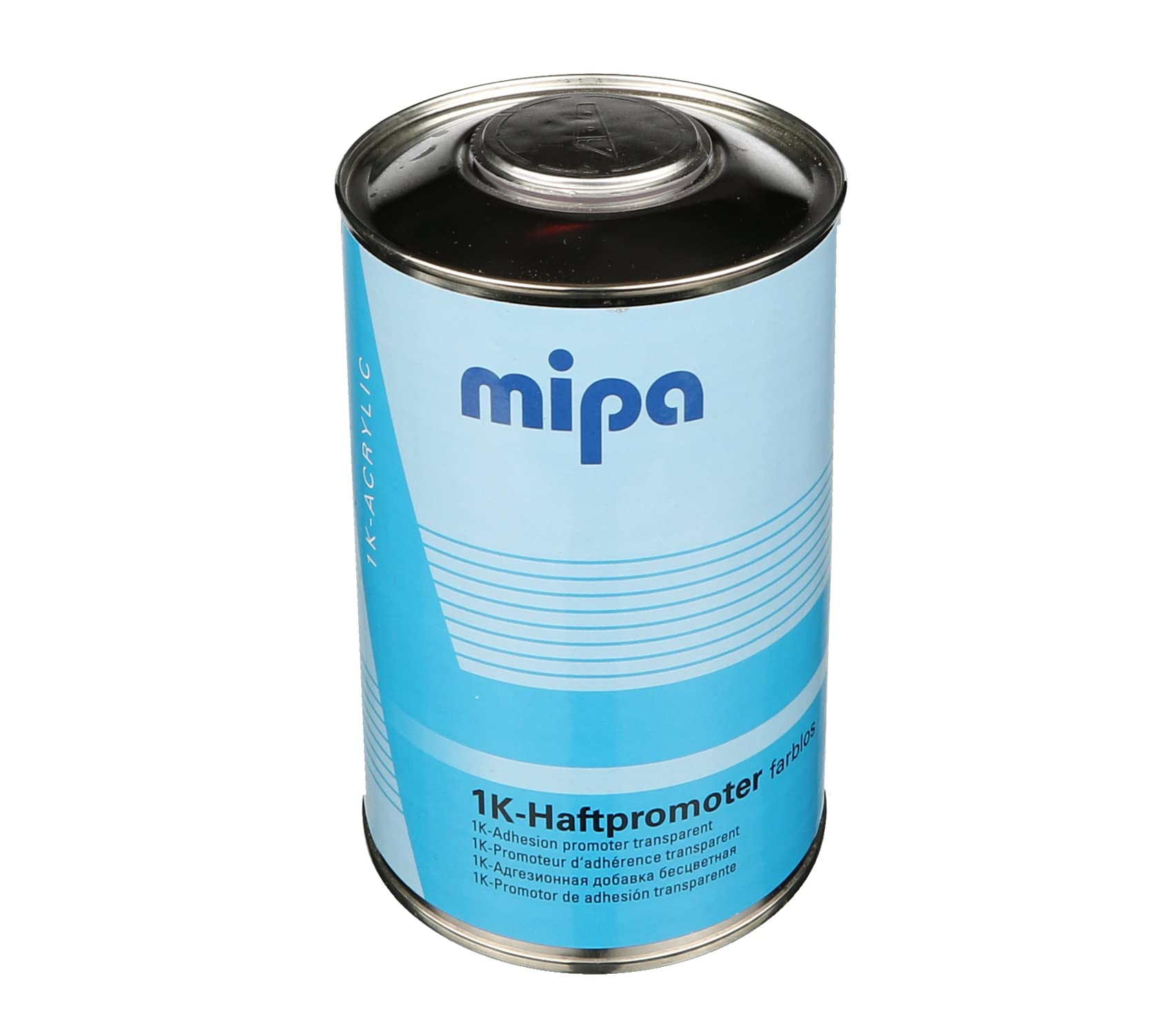 MIPA 1K-Haftpromoter Haftgrund Kunststoffprimer farblos 1 Liter von MIPA