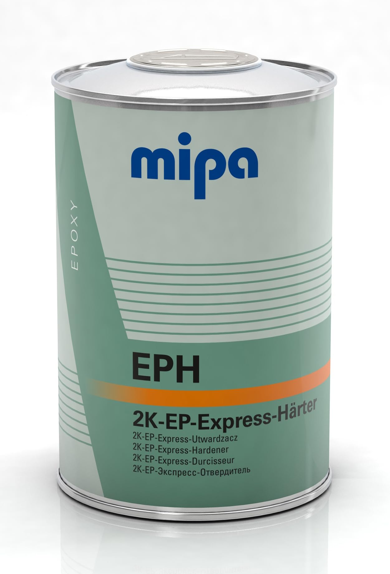 MIPA 2K-EP-Expresshärter EPH - Expressprimer, 1 L,Epoxihärter von MIPA