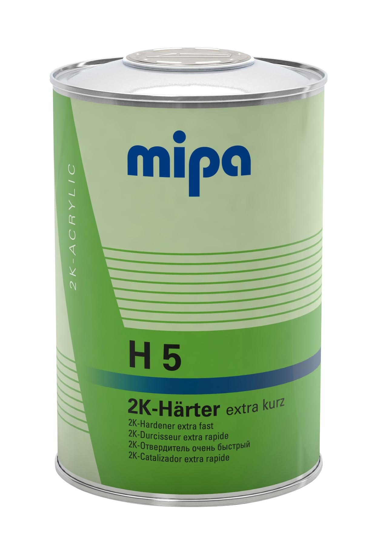 MIPA 2K Härter H5 extra kurz 1 Liter von MIPA