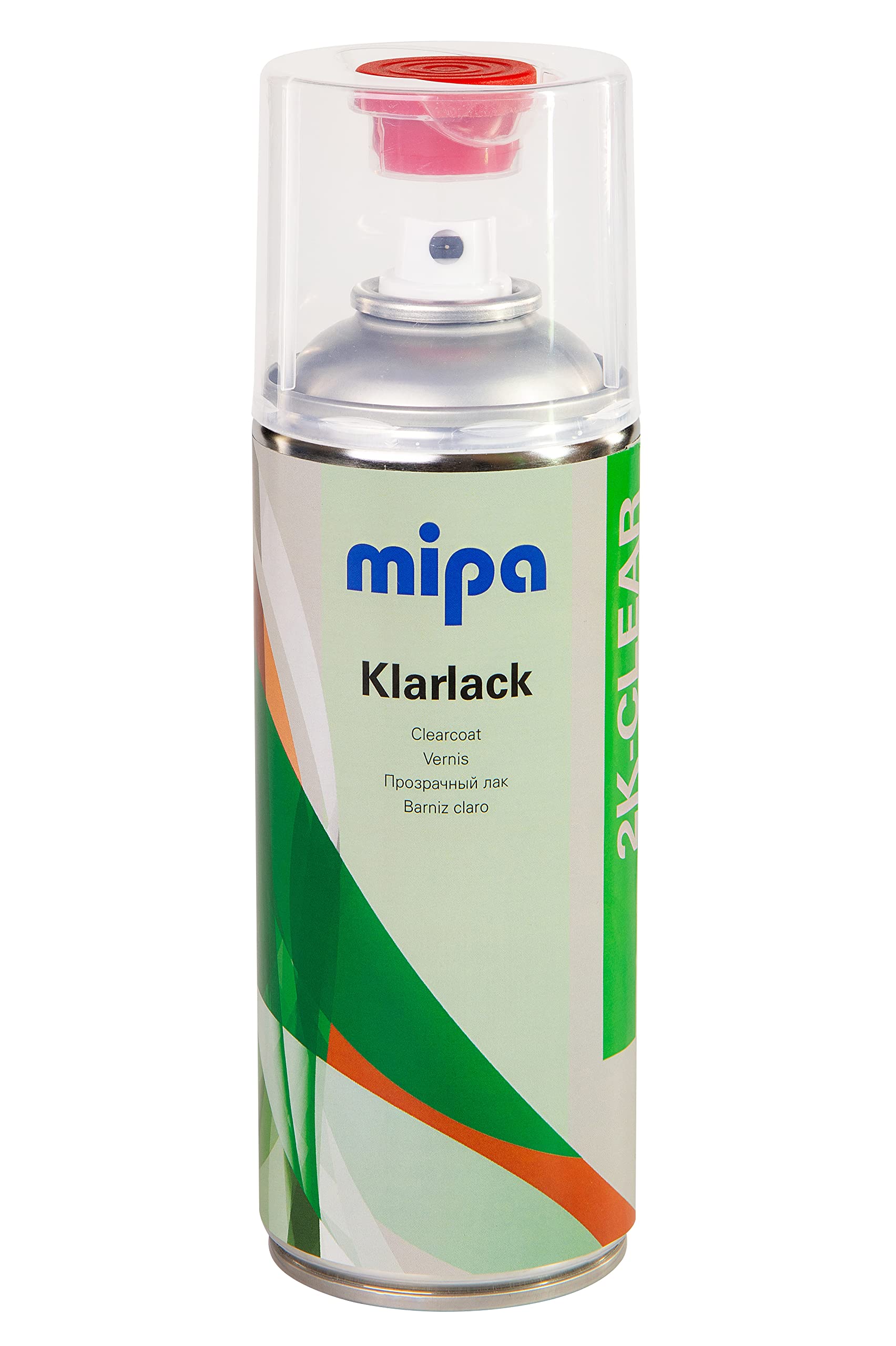 MIPA 2K-Klarlack Spray inkl. Härter 400 ml 212910000 MIPA 2K-Klarlack Spray inkl. Härter 400 ml 212910000 von MIPA