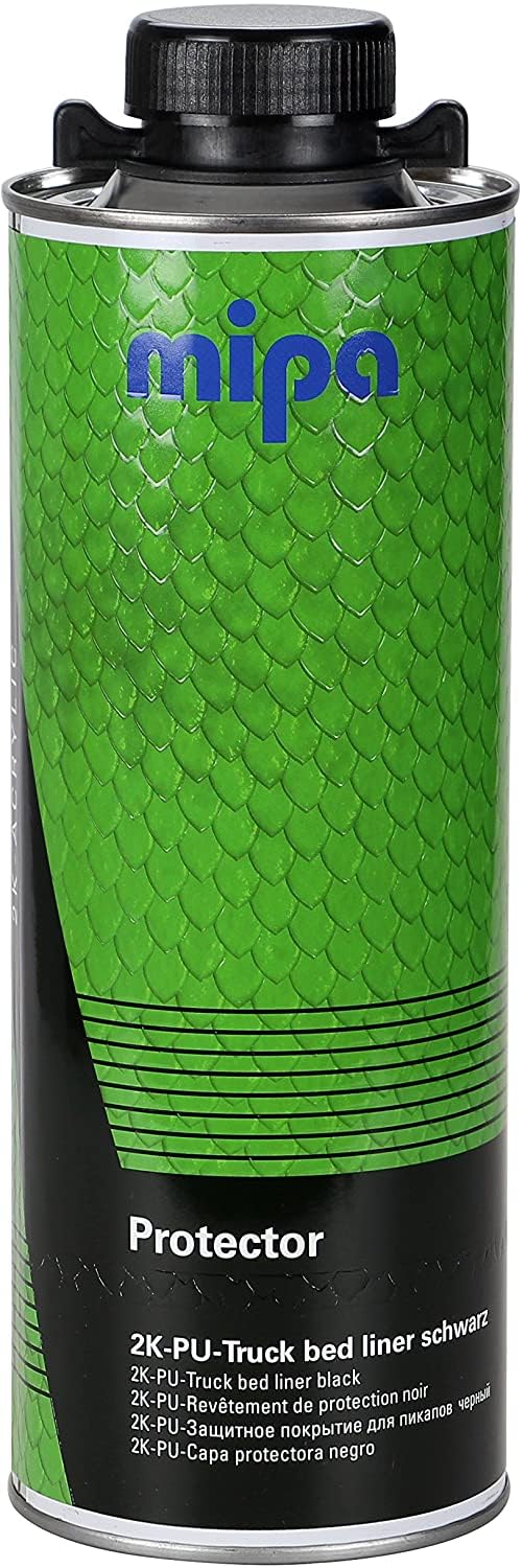 MIPA 2K Protector schwarz, Transportflächen Beschichtung 750ml Unterbodenschutz MIPA 2K Protector schwarz, Transportflächen Beschichtung 750ml Unterbodenschutz von MIPA