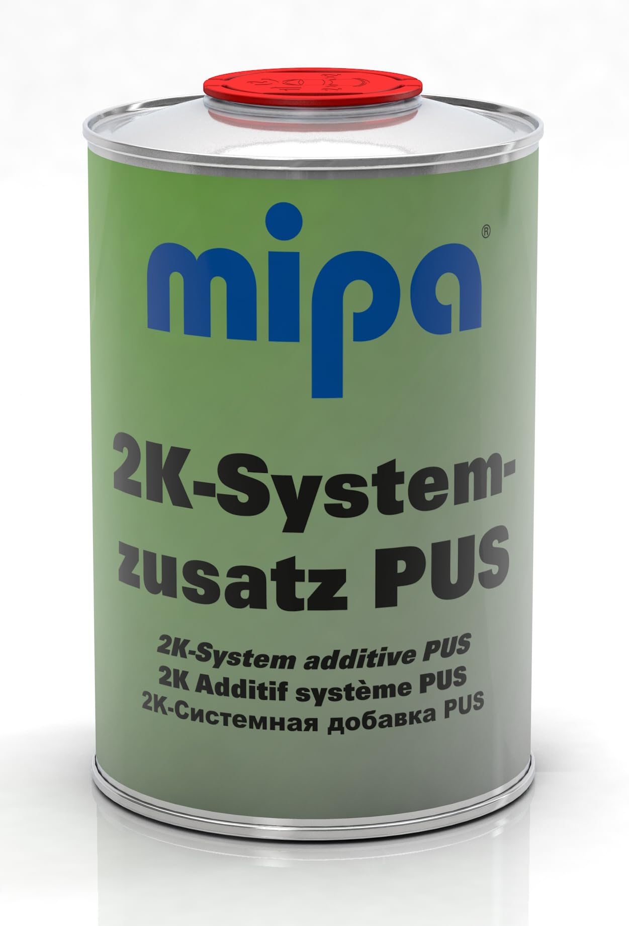 MIPA 2K-Systemzusatz PUS 1 L, 2K-Decklacken MIPA 2K-Systemzusatz PUS 1 L, 2K-Decklacken von MIPA