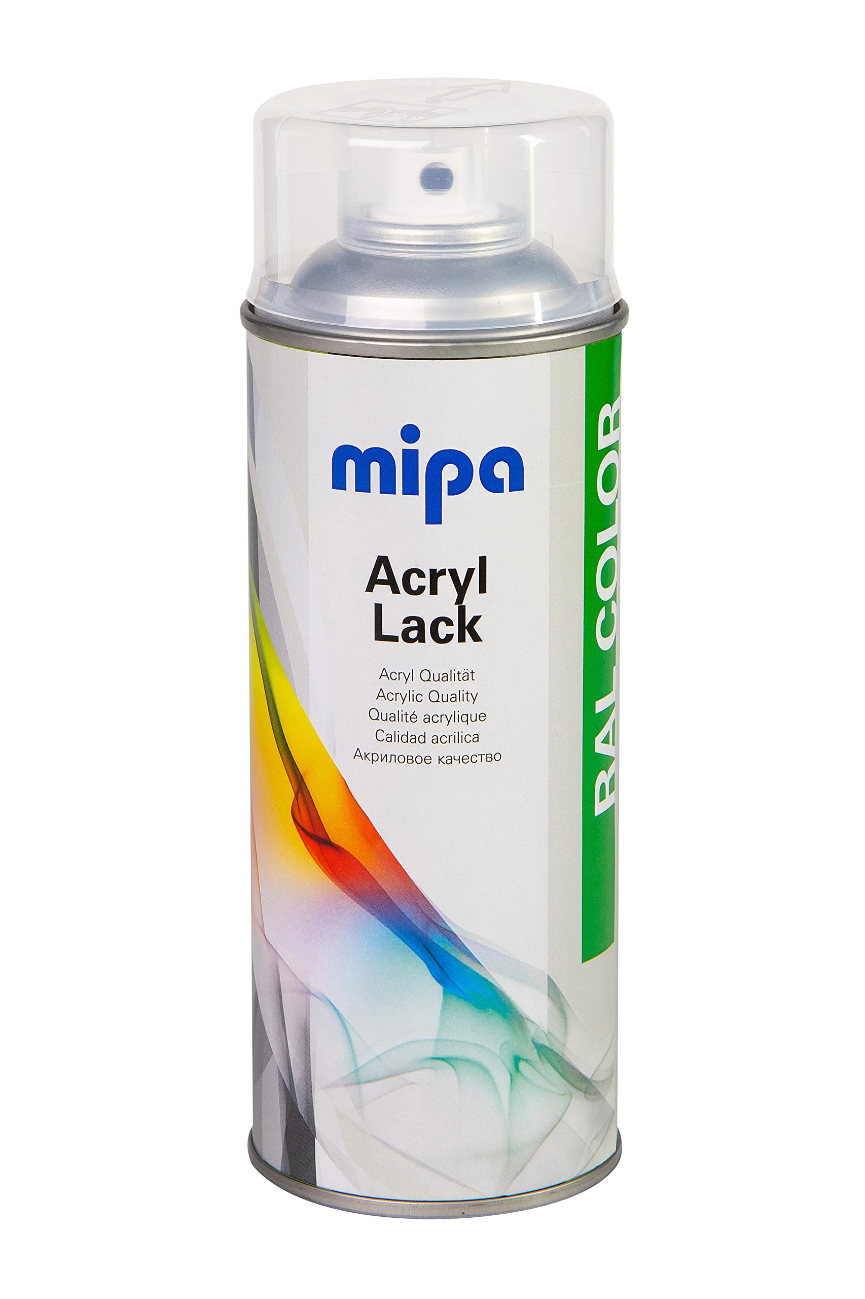 MIPA – Acryllack RAL Spray des der Farbe RAL1004 400 g – Goldgelb von MIPA