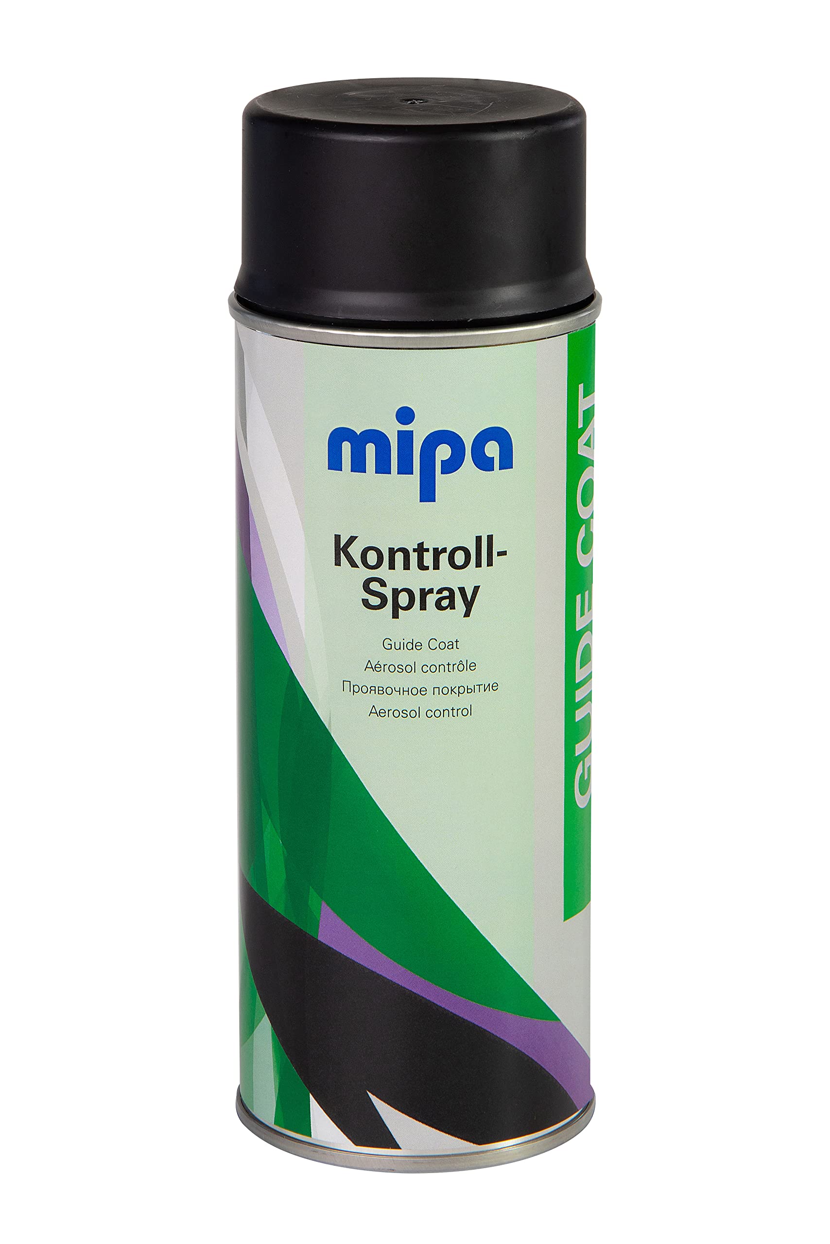 MIPA Kontroll Spray schwarz matt 400 g von MIPA