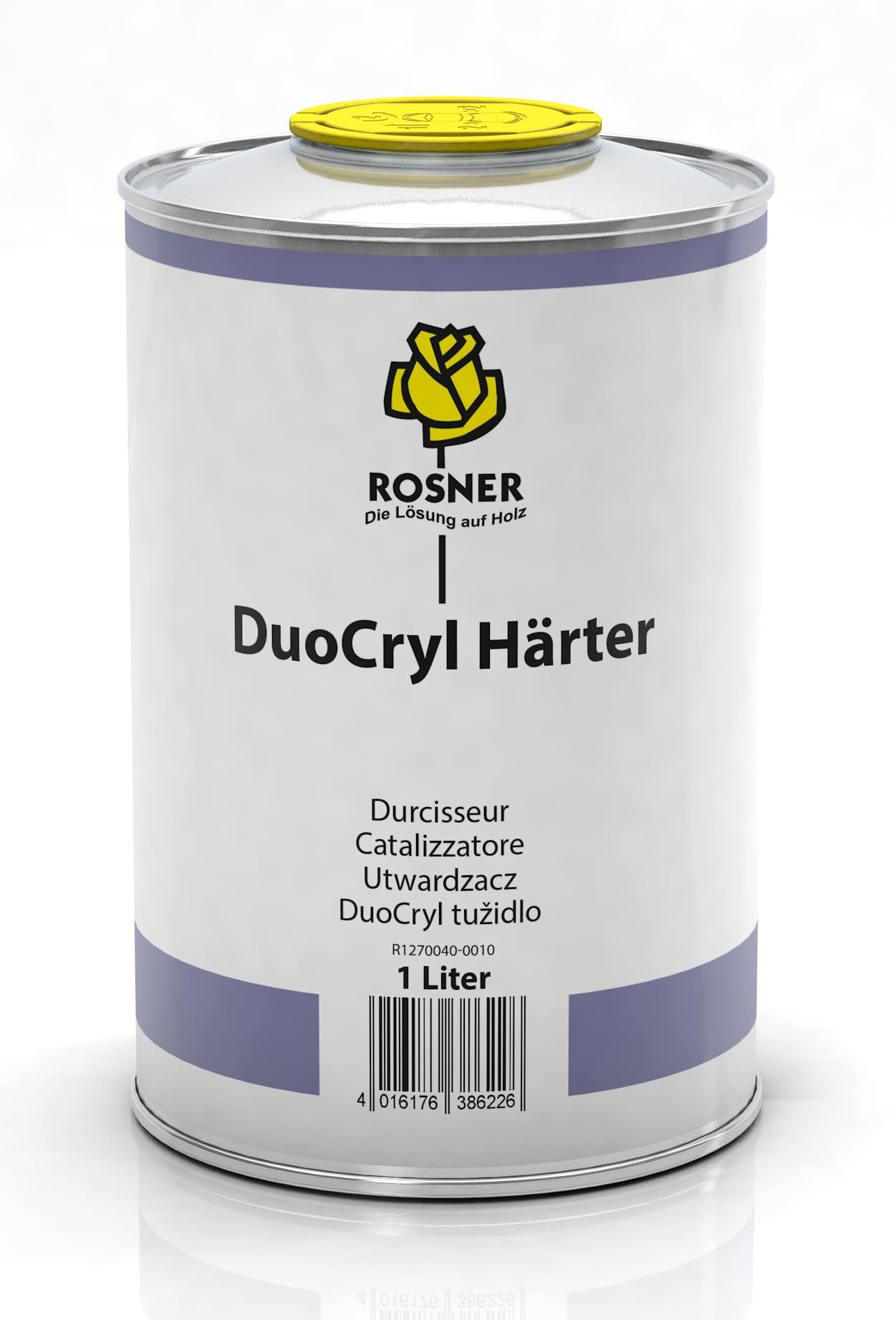 MIPA Rosner DuoCryl Härter - normal - 1 Liter R1270040-0010 MIPA Rosner DuoCryl Härter - normal - 1 Liter R1270040-0010 von MIPA