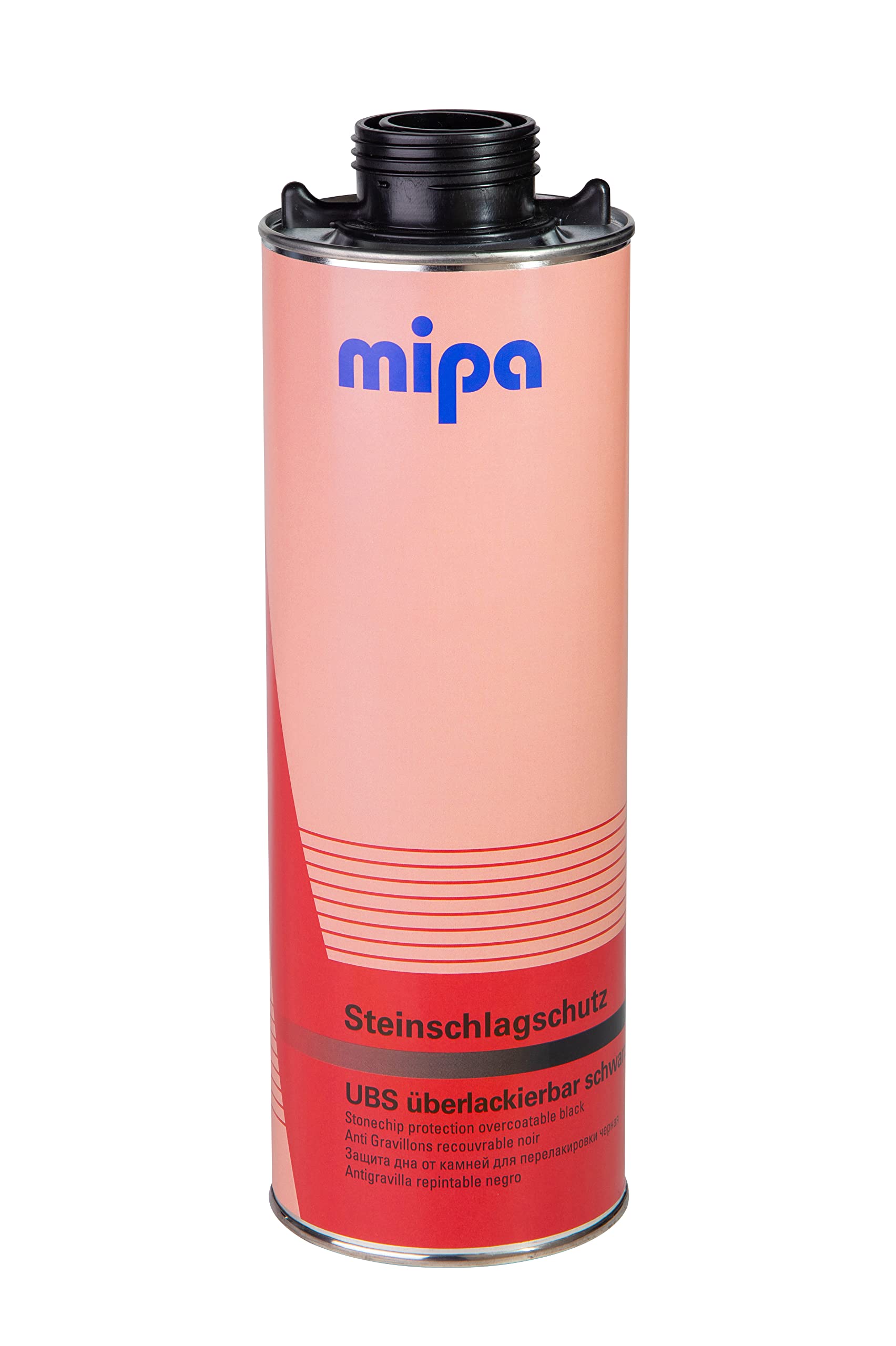 MIPA Steinschlagschutz UBS weiß, 1 Liter von MIPA
