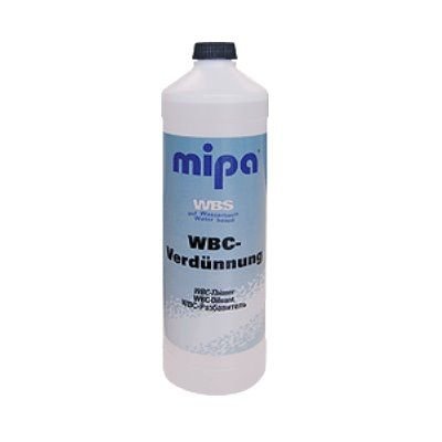 MIPA WBC-Verdünnung 1 Ltr. von MIPA