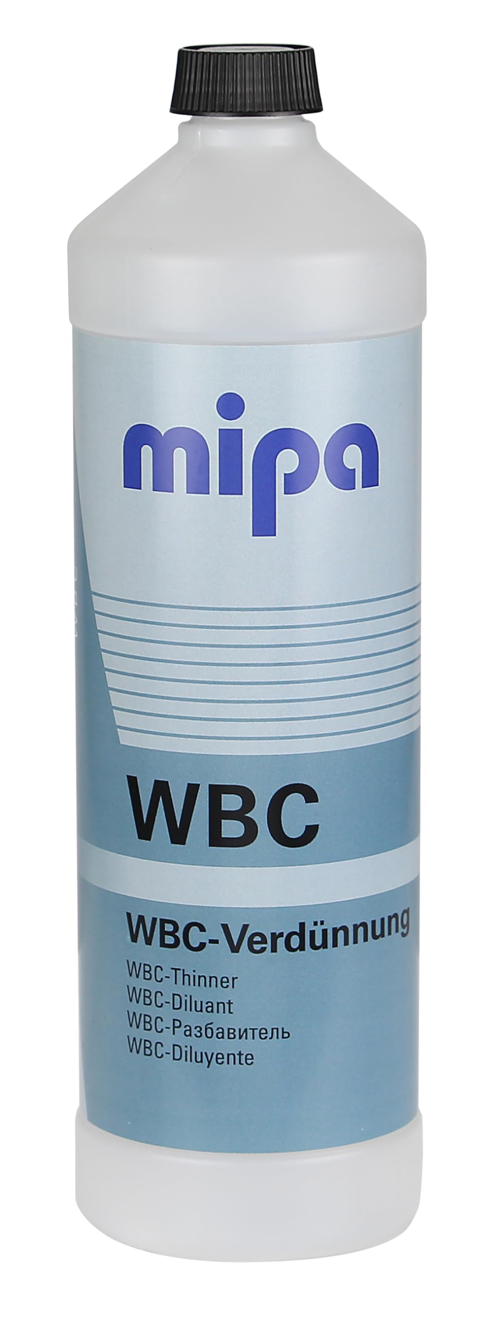 MIPA WBC Verdünnung Wasser Verdünnung WBC Lack Autolack 1 Liter von MIPA