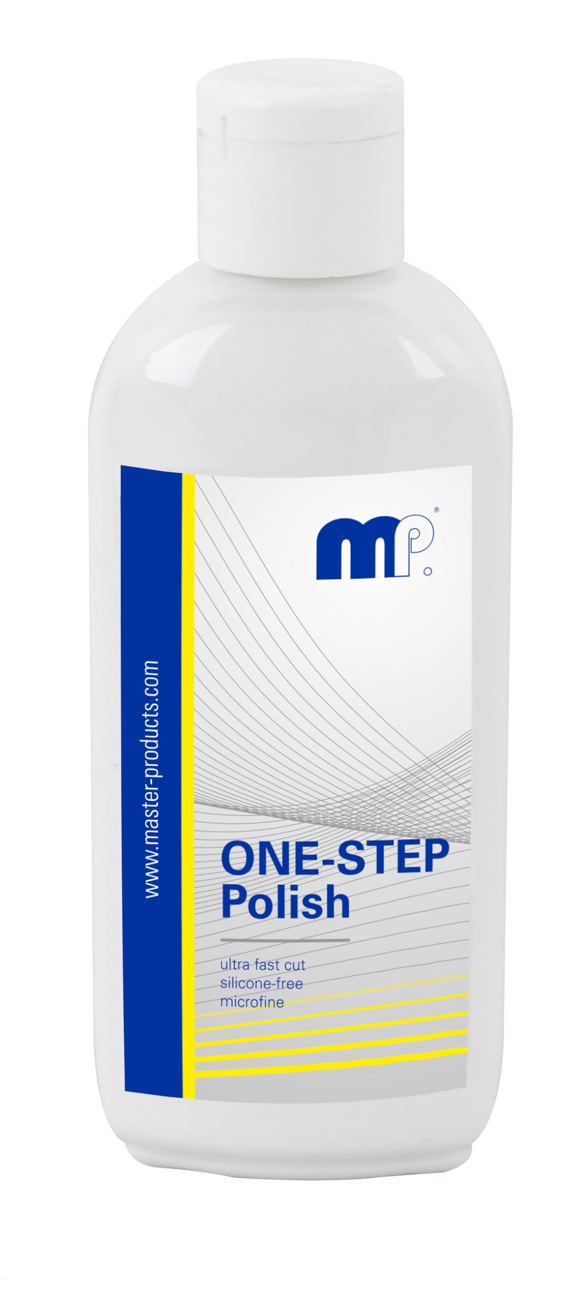 MIPA MP ONE-Step Super-Polish, polieren,Autopflege, 1 Liter von MIPA