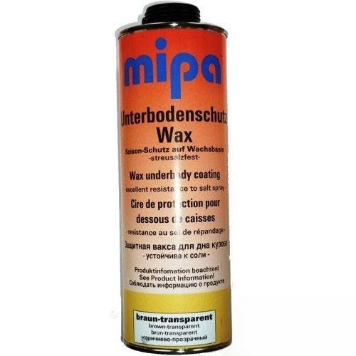 Mipa Unterbodenschutz/UBS-Wachs 1L,Hohlraumschutz Mipa Unterbodenschutz/UBS-Wachs 1L,Hohlraumschutz von MIPA