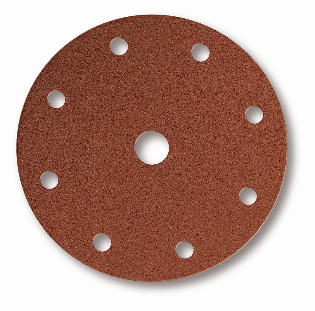 MIRKA 4062605040 Coarse Cut Grip 9L P40, 150 mm, 50 Pro Pack MIRKA 4062605040 Coarse Cut Grip 9L P40, 150 mm, 50 Pro Pack von MIRKA