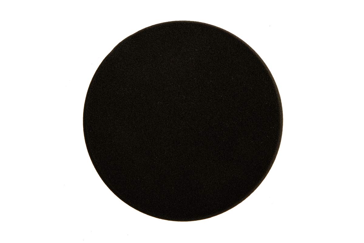 MIRKA 7993100111 Schaumstoffpad Flach, 150 x 25 mm, Schwarz, 2 Pro Pack MIRKA 7993100111 Schaumstoffpad Flach, 150 x 25 mm, Schwarz, 2 Pro Pack von MIRKA
