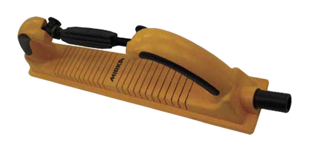 MIRKA 8391150111 Feile Grip 53L Flexibel, 70 x 400 mm, Gelb MIRKA 8391150111 Feile Grip 53L Flexibel, 70 x 400 mm, Gelb von MIRKA