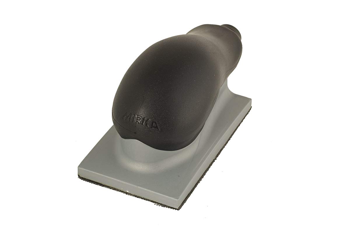 MIRKA 8391402011 Handblock Grip 13L, 70 x 125 mm, Grau MIRKA 8391402011 Handblock Grip 13L, 70 x 125 mm, Grau von MIRKA